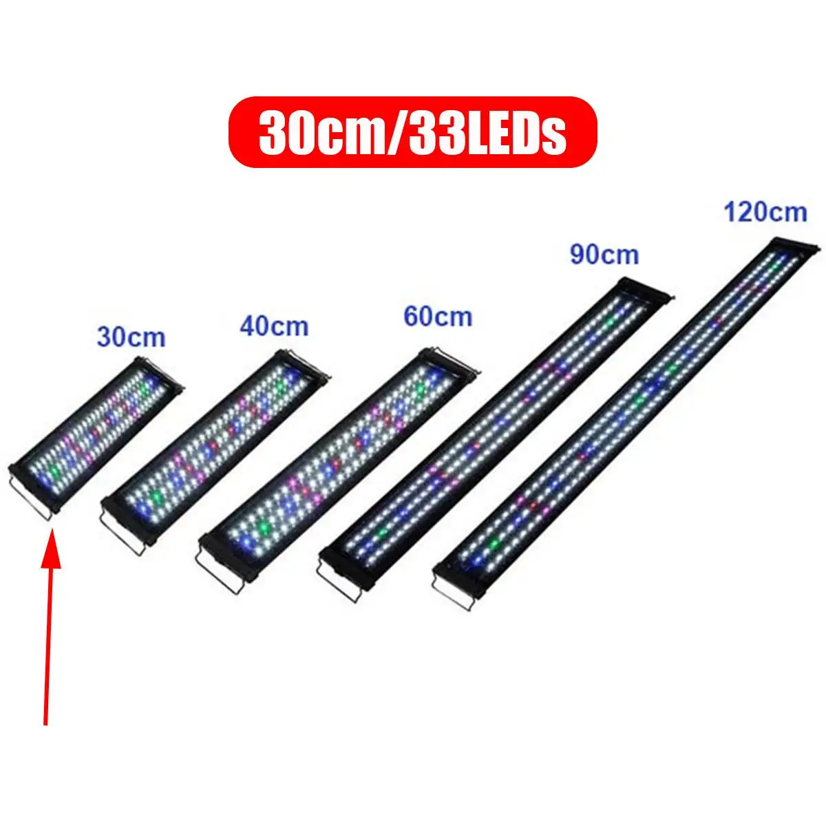 Aquarium Marine Color - LED Aquarium Light Multi-Color Full Spectrum