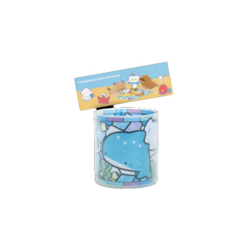 Gashapon Small Eyes Marine Lif - Aquarium Marine Color review and price