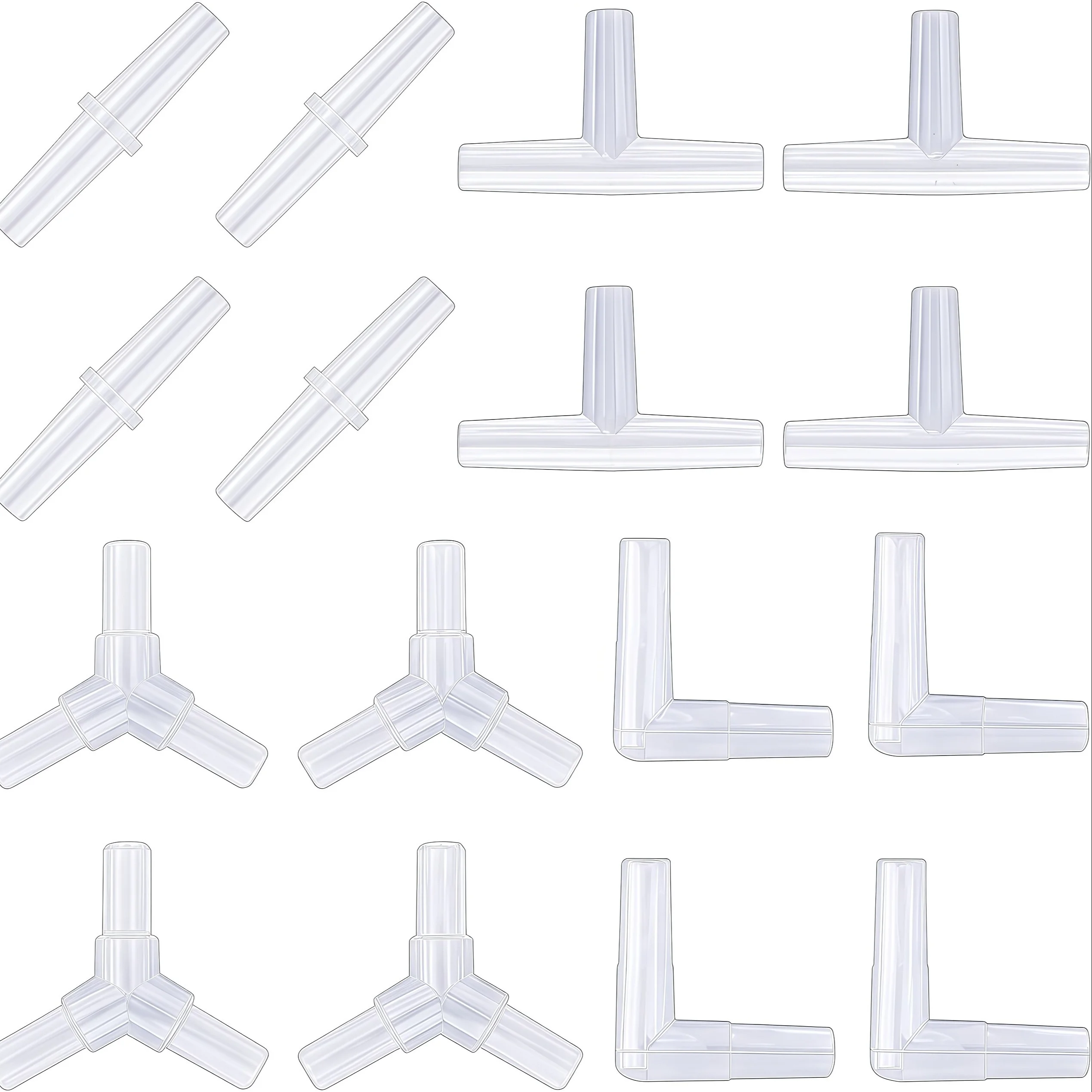 20/40Pcs Aquarium Air Pump Con - Marine Aquarium Kit review and price
