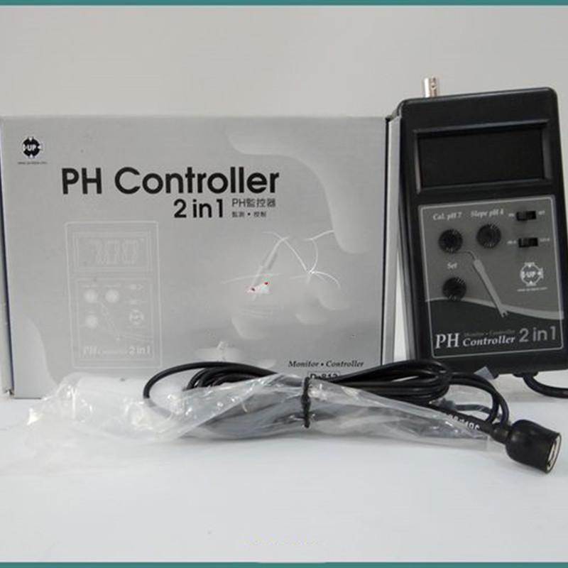 PH monitor controller test kit - Marine Aquarium Water Test Kit review and price
