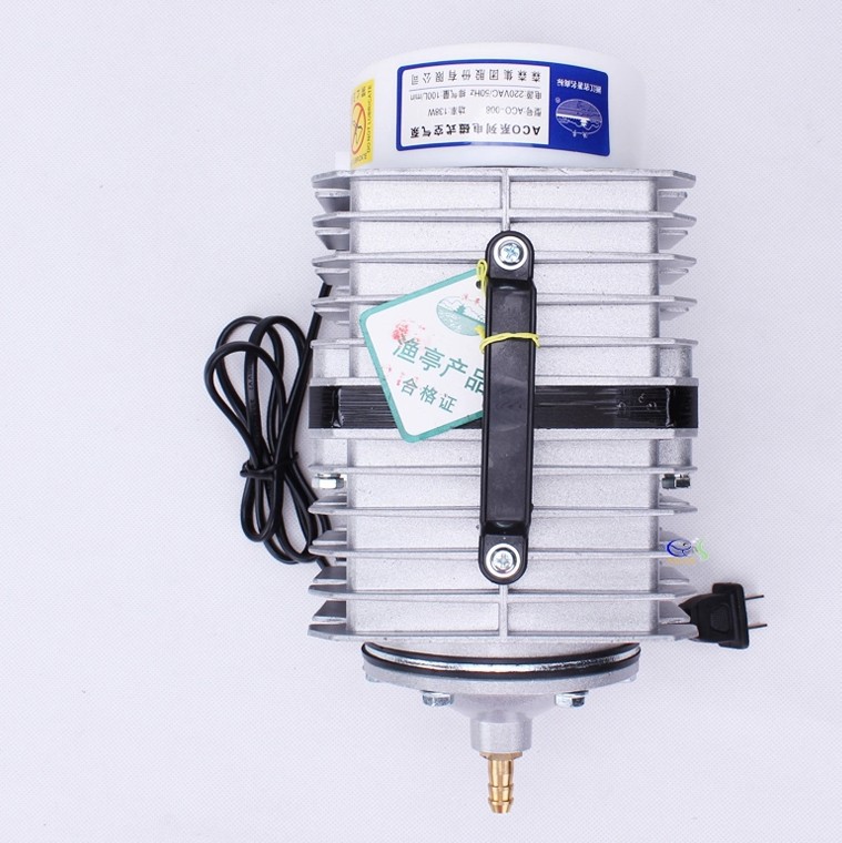 Sunsun ACO-008 138W DC Air Pum - Aquarium Marine Color review and price