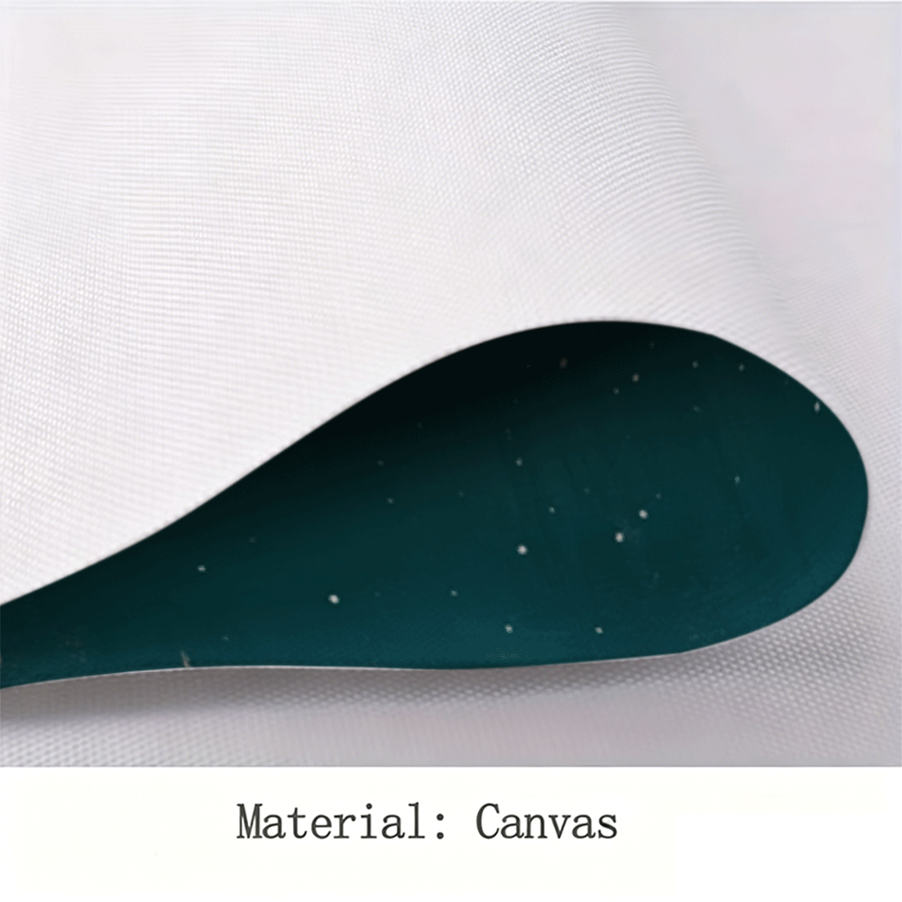 1PC-Unframed Canvas poster wal - Marine Aquarium Decorations review and price