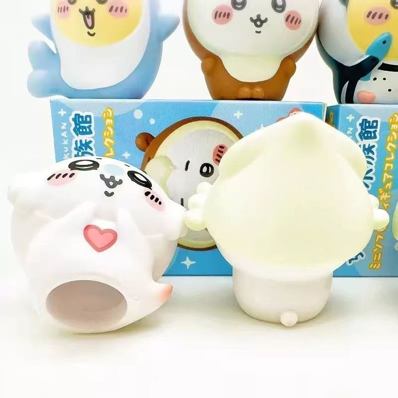 8pcs/Box Kawaii Chiikawa Aquar - Marine Aquarium Kit review and price