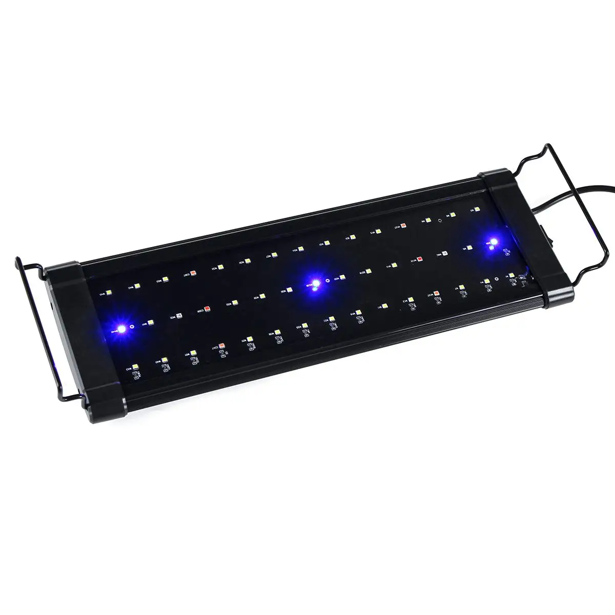 LED Aquarium Light Multi-Color - Aquarium Marine Color review and price