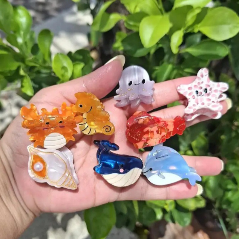 INS Women Ocean Marine Animal  - Marine Aquarium Decorations review and price