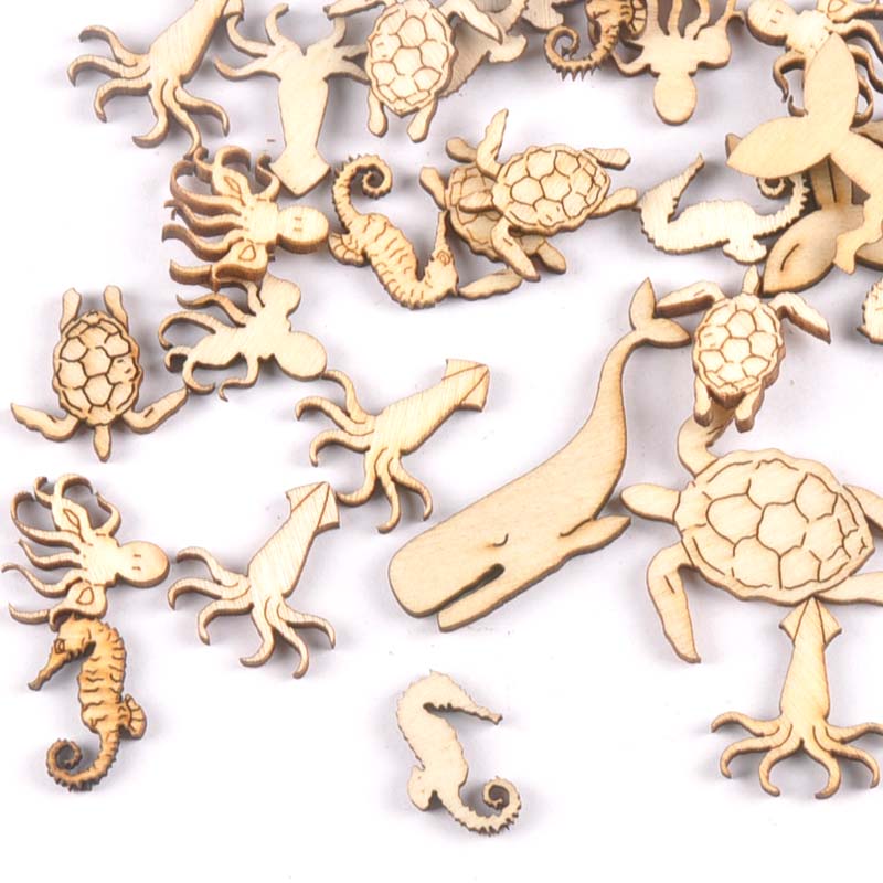 20Pcs 25-40mm Sea Turtle/horse - Marine Aquarium Decorations review and price