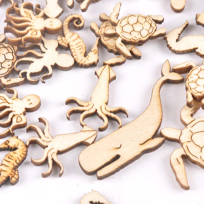 20Pcs 25-40mm Sea Turtle/horse - Marine Aquarium Decorations review and price