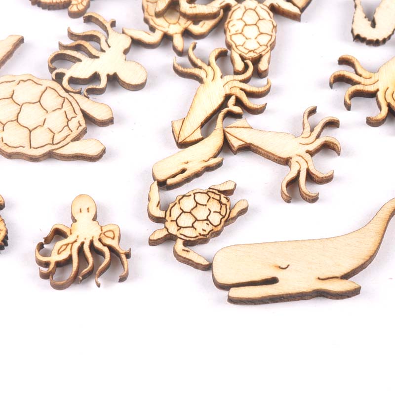 20Pcs 25-40mm Sea Turtle/horse - Marine Aquarium Decorations review and price