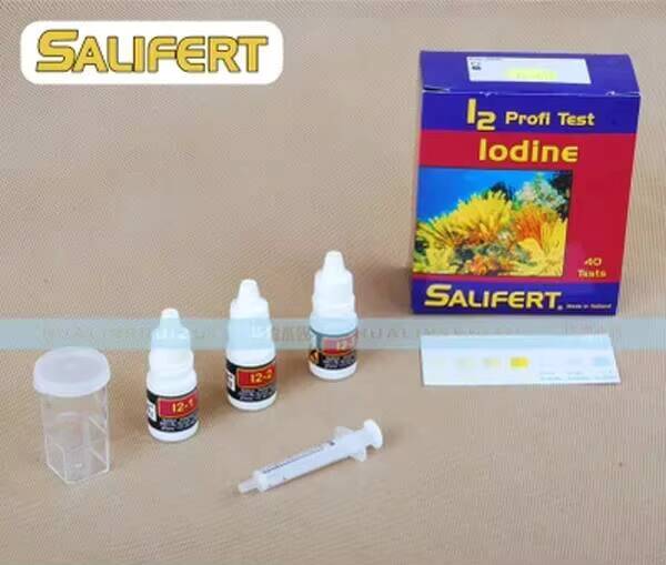 Salifert Water Test Kit for Re - Marine Aquarium Water Test Kit review and price