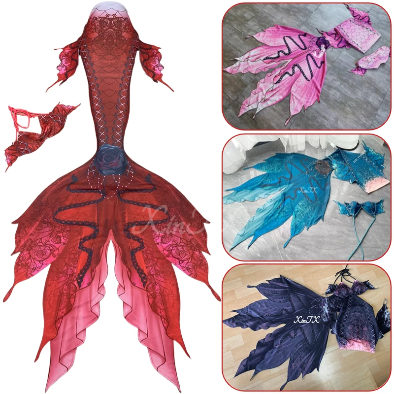 Mermaid Tail Dark Gothic Style - Aquarium & Marine Museum Universiti Malaysia Sabah Kota Kinabalu Sabah review and price