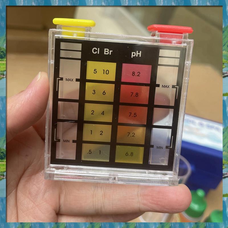 The New 5-Way Test Kit For Poo - Marine Aquarium Water Test Kit review and price