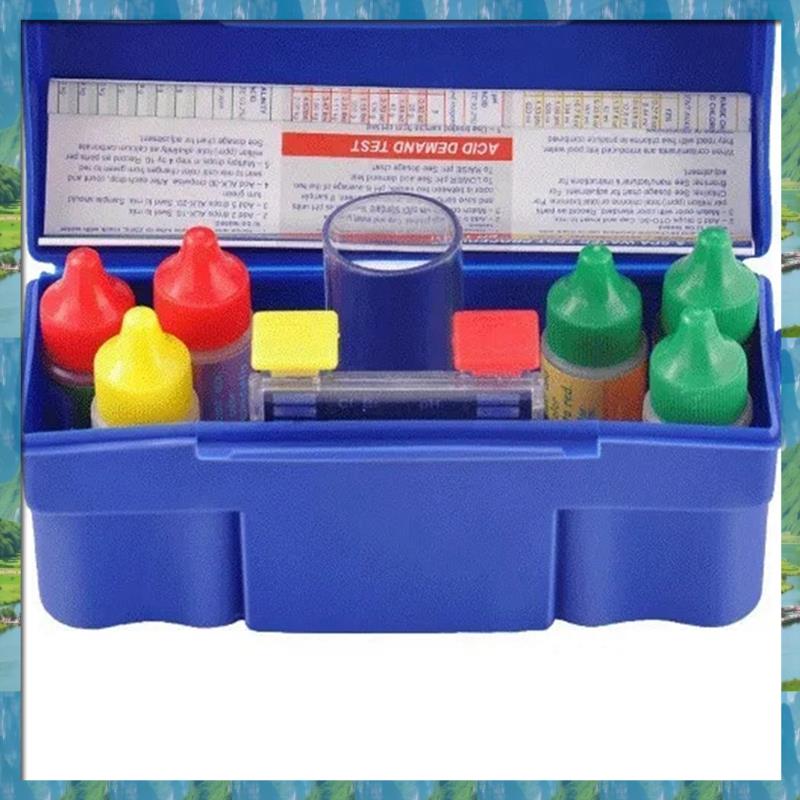 The New 5-Way Test Kit For Poo - Marine Aquarium Water Test Kit review and price