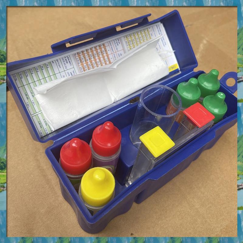 The New 5-Way Test Kit For Poo - Marine Aquarium Water Test Kit review and price