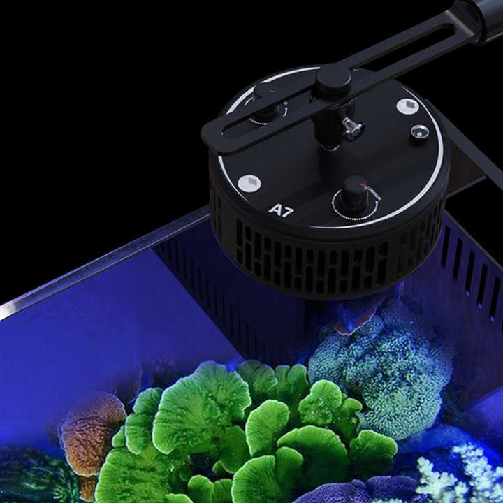 100W Full Spectrum WiFi APP 6  - Aquarium Marine Color review and price