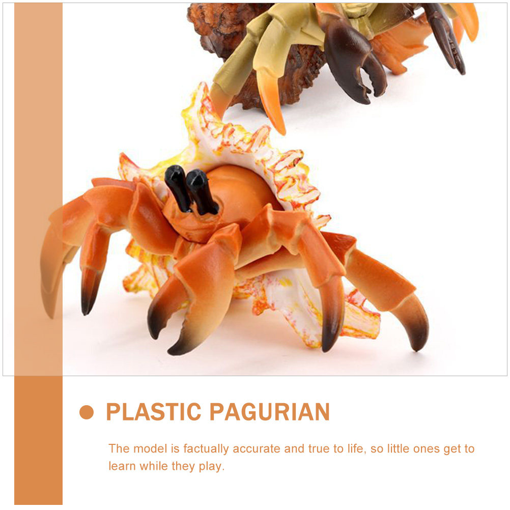 Simulation Hermit Crab Artific - Marine Aquarium Hermit Crab review and price