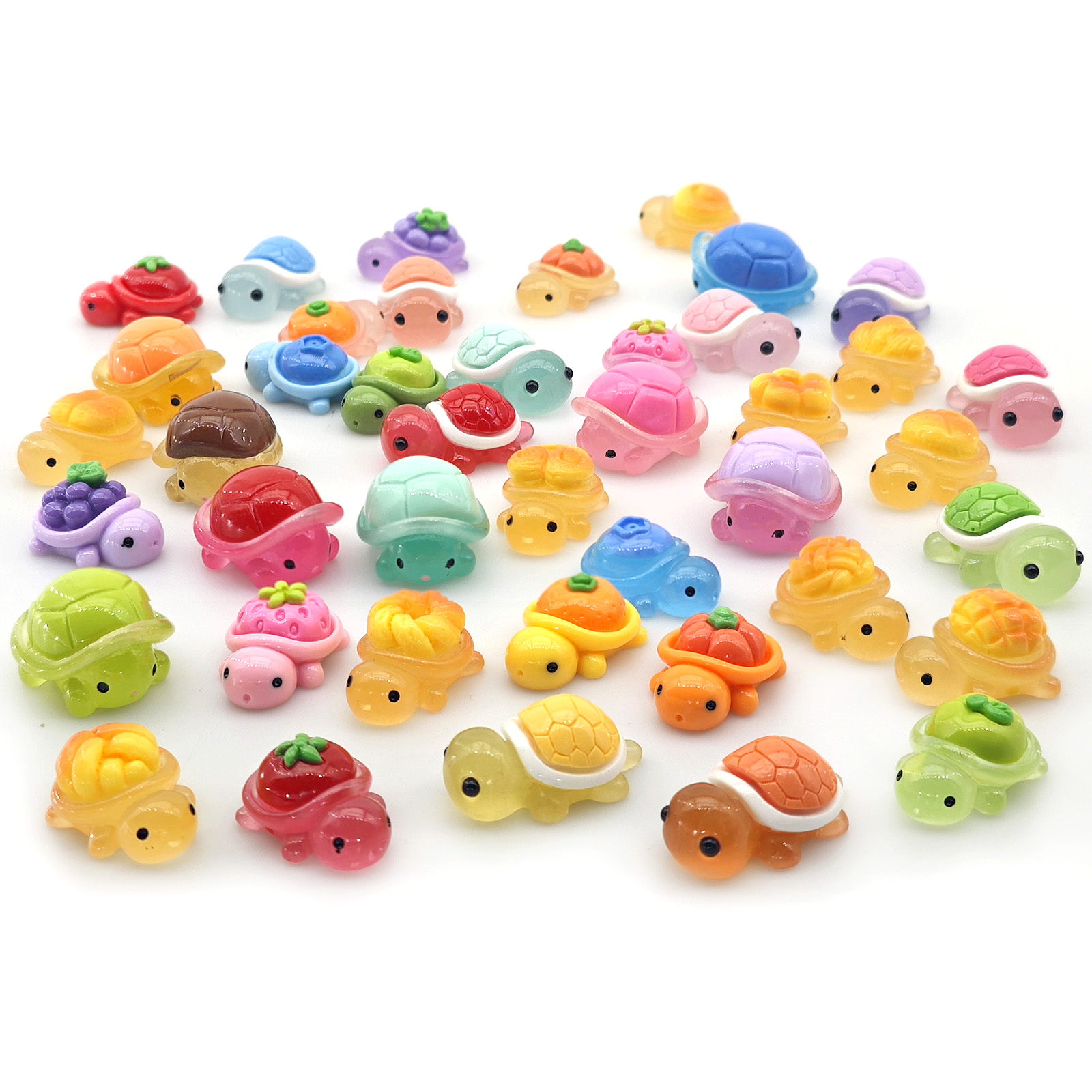 Mini Ocean Resin Turtle Animal - Marine Aquarium Decorations review and price