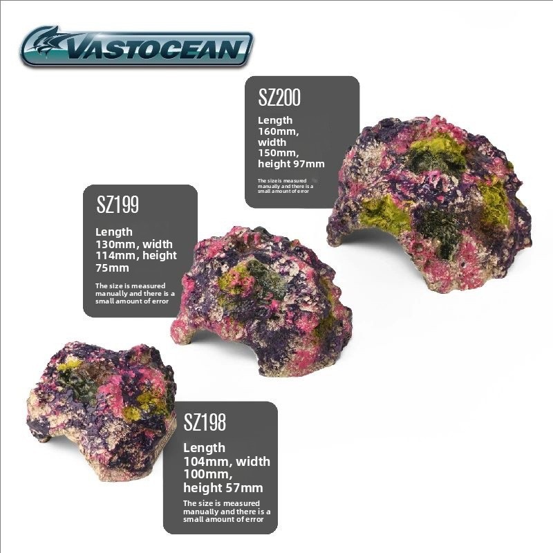 VASTOCEAN Saltwater Aquarium C - Marine Aquarium Hermit Crab review and price