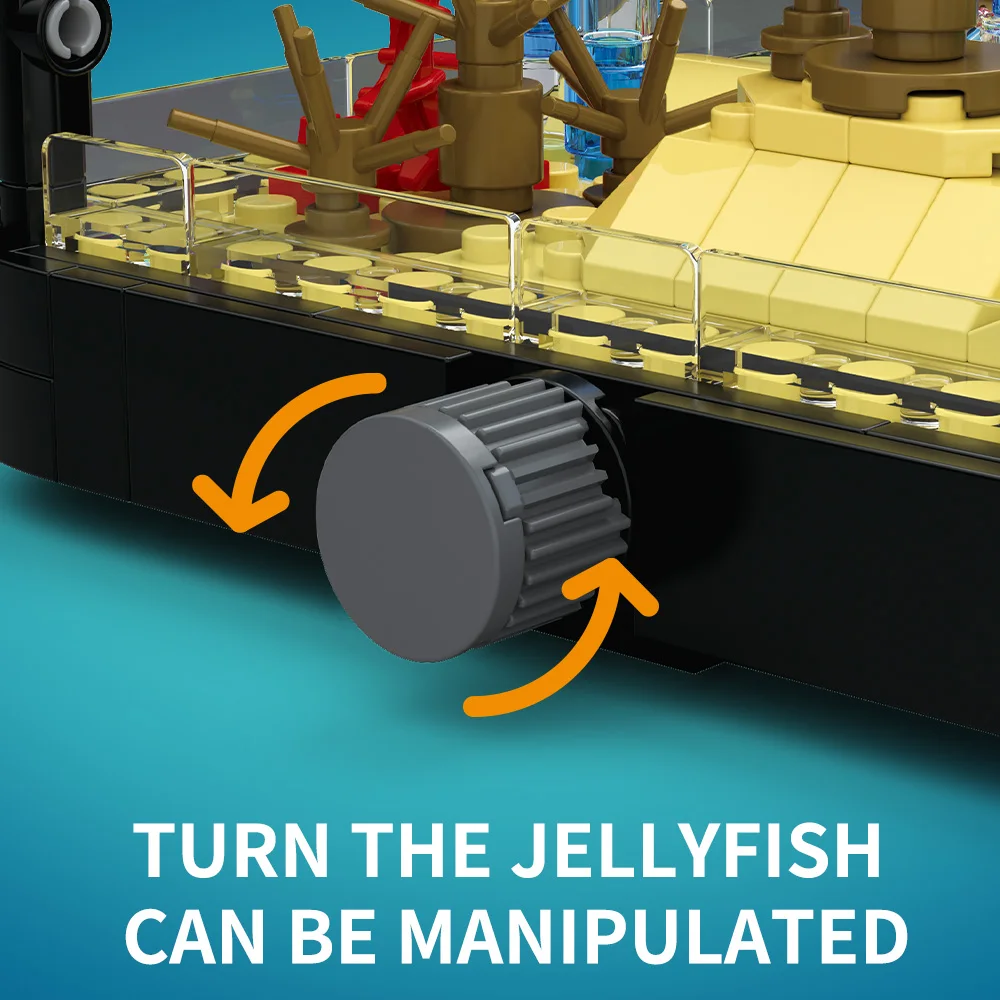 Fish Tank Building Block Set w - Marine Aquarium Kit review and price