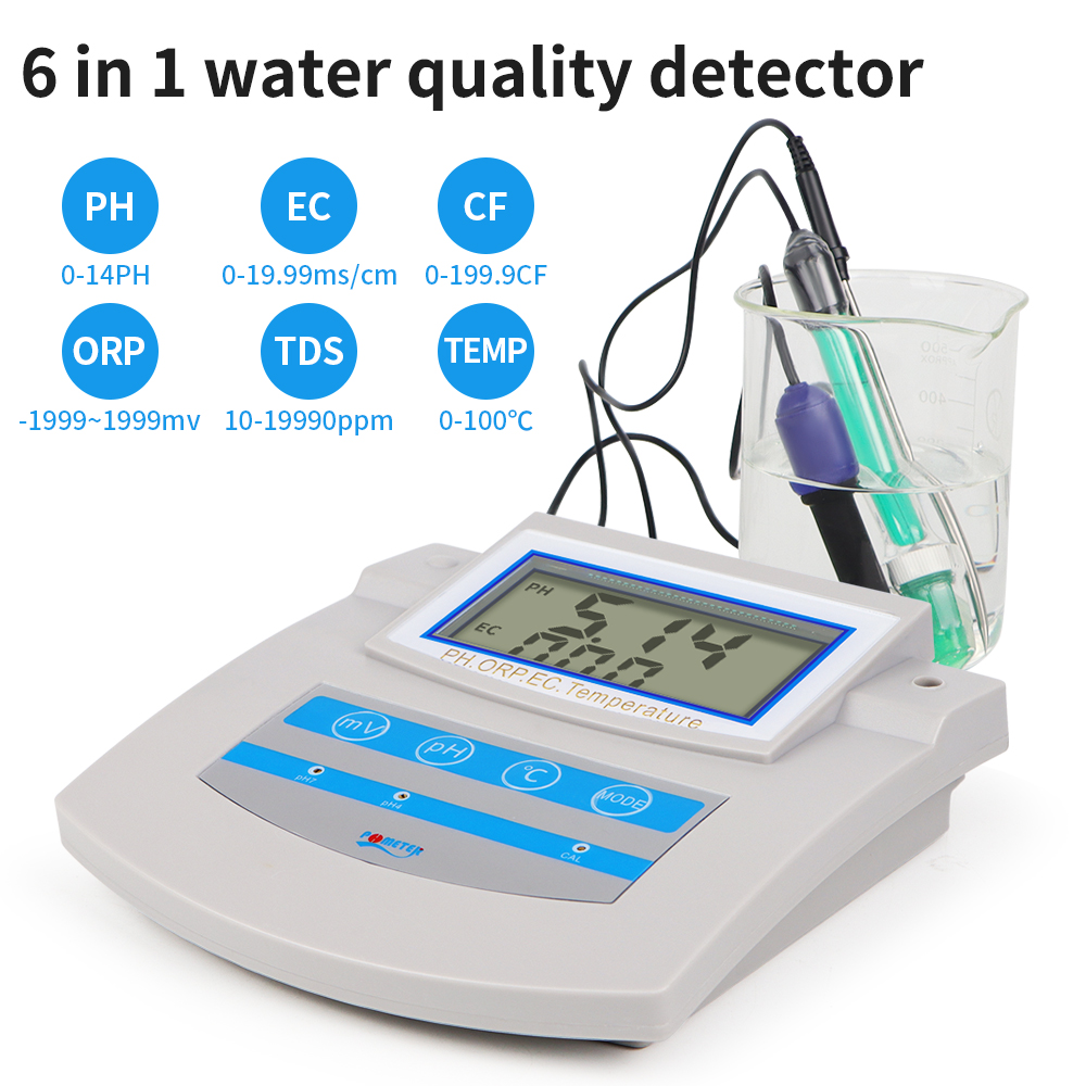 Water Quality Tester PH/TDS/EC - Marine Aquarium Water Test Kit review and price