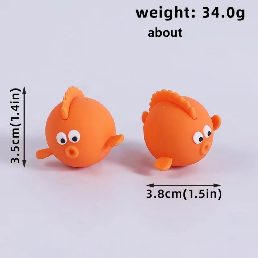 Creative PVC Cake Topper Fish  - Marine Aquarium Decorations review and price