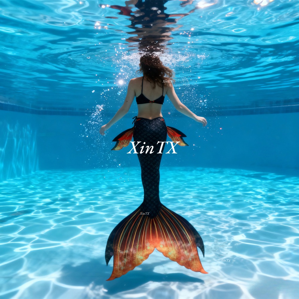 Adult Mermaid Tail Swimsuit wi - Aquarium & Marine Museum Universiti Malaysia Sabah Kota Kinabalu Sabah review and price