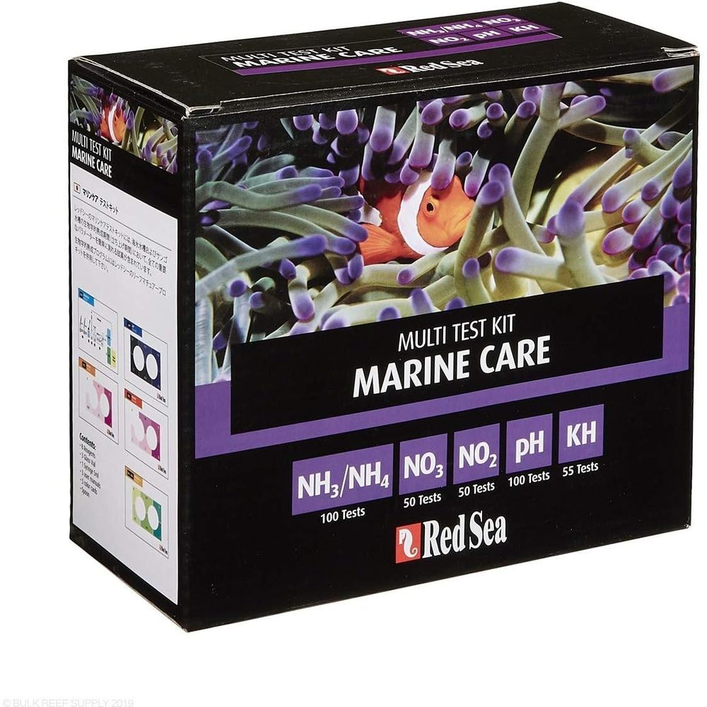 Marine Aquarium Care Test Kit  - Marine Aquarium Water Test Kit review and price