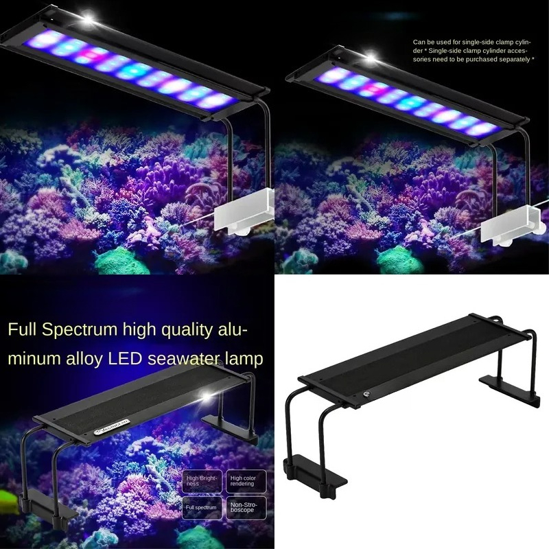 Marine Reef Coral LED Aquarium - Aquarium Marine Color review and price