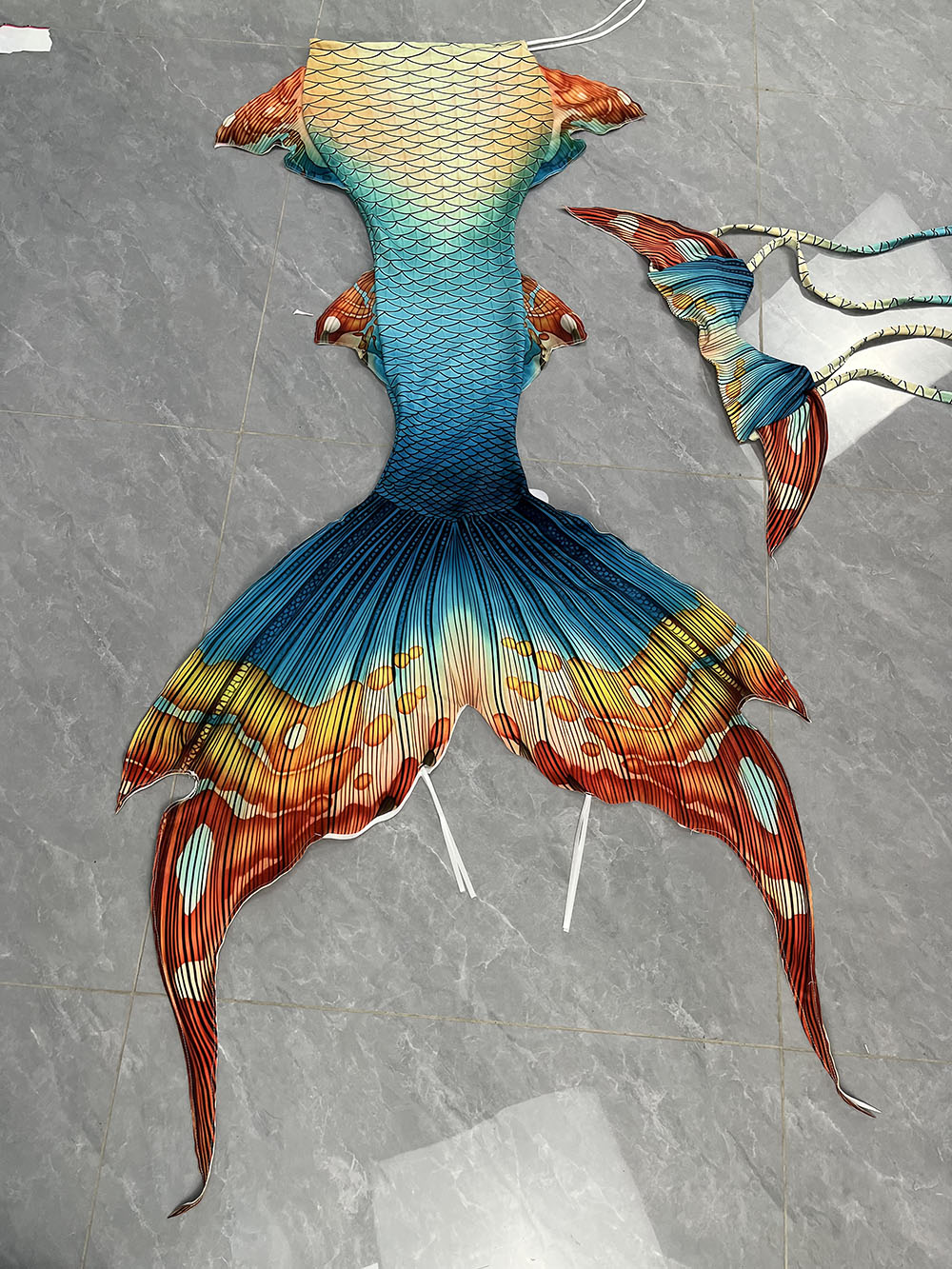 New Pattern Mermaid Tail Merma - Aquarium & Marine Museum Universiti Malaysia Sabah Kota Kinabalu Sabah review and price