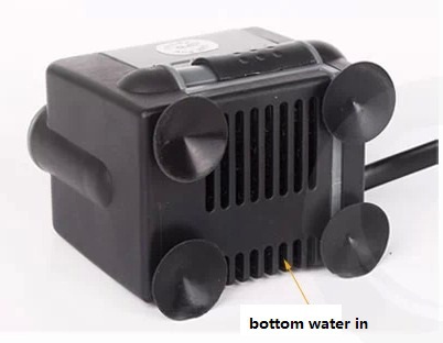 Atman AT-302 Small Submerge Pu - Aquarium Marine Color review and price