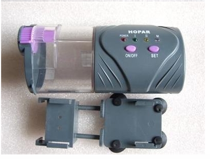HOPAR H-9000 Automatic Fish Fo - Aquarium Marine Color review and price