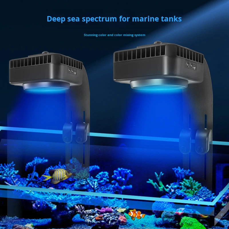 Jebao GSQ Smart Marine Coral L - Aquarium Marine Color review and price