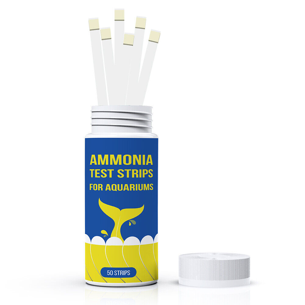 50Pc Ammonia Nitrogen Quick Wa - Marine Aquarium Water Test Kit review and price