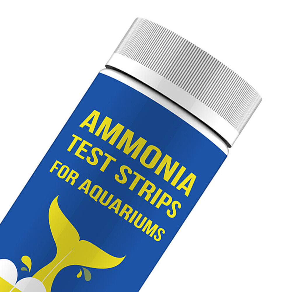50Pc Ammonia Nitrogen Quick Wa - Marine Aquarium Water Test Kit review and price